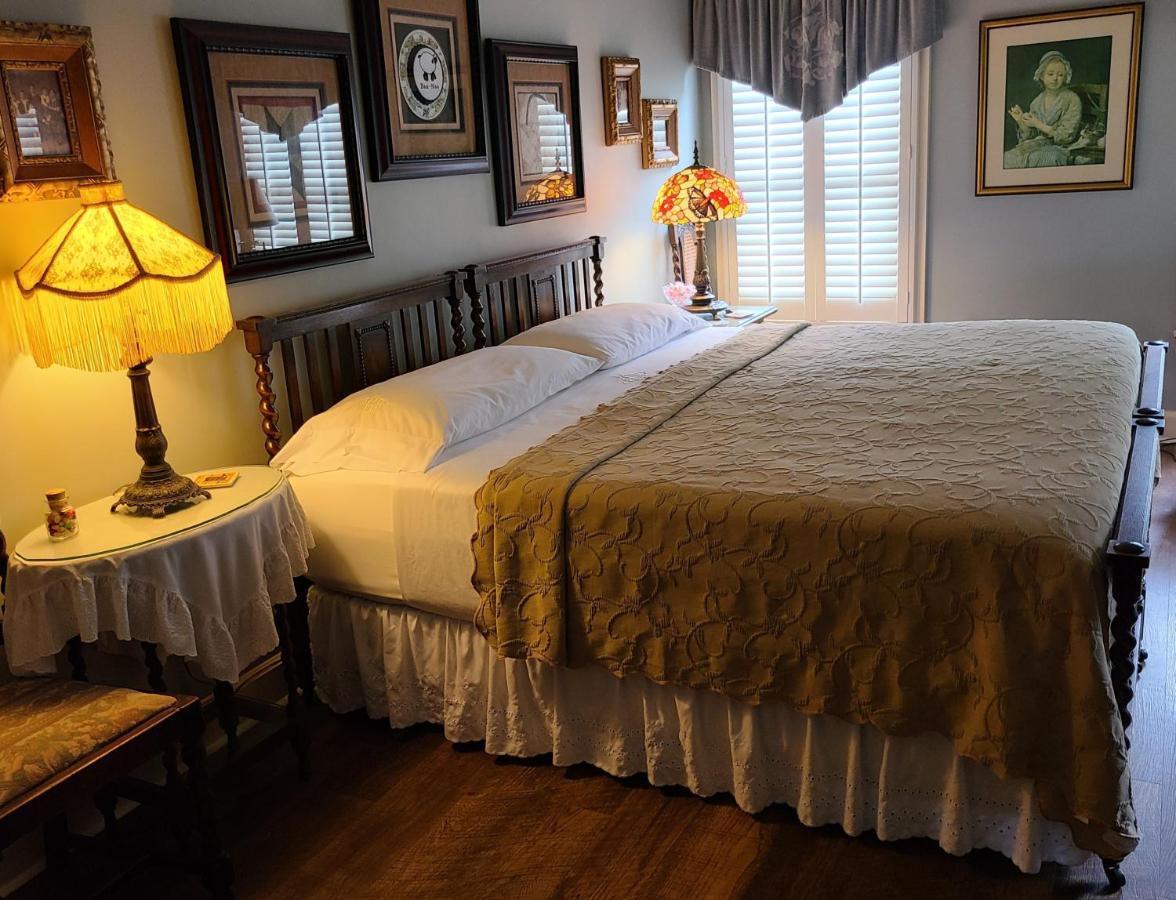 Red Bluff Cottage Bed & Breakfast Montgomery Eksteriør billede